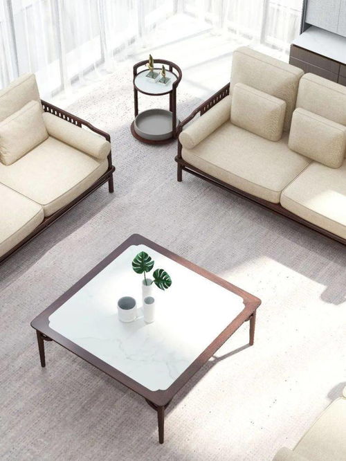 聯(lián)邦家私 當(dāng)陽(yáng)光灑落，才看懂家具的驚艷