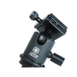 輕裝出行，穩(wěn)如磐石 JEEP JT-202A鋁合金三腳架深度測(cè)評(píng)